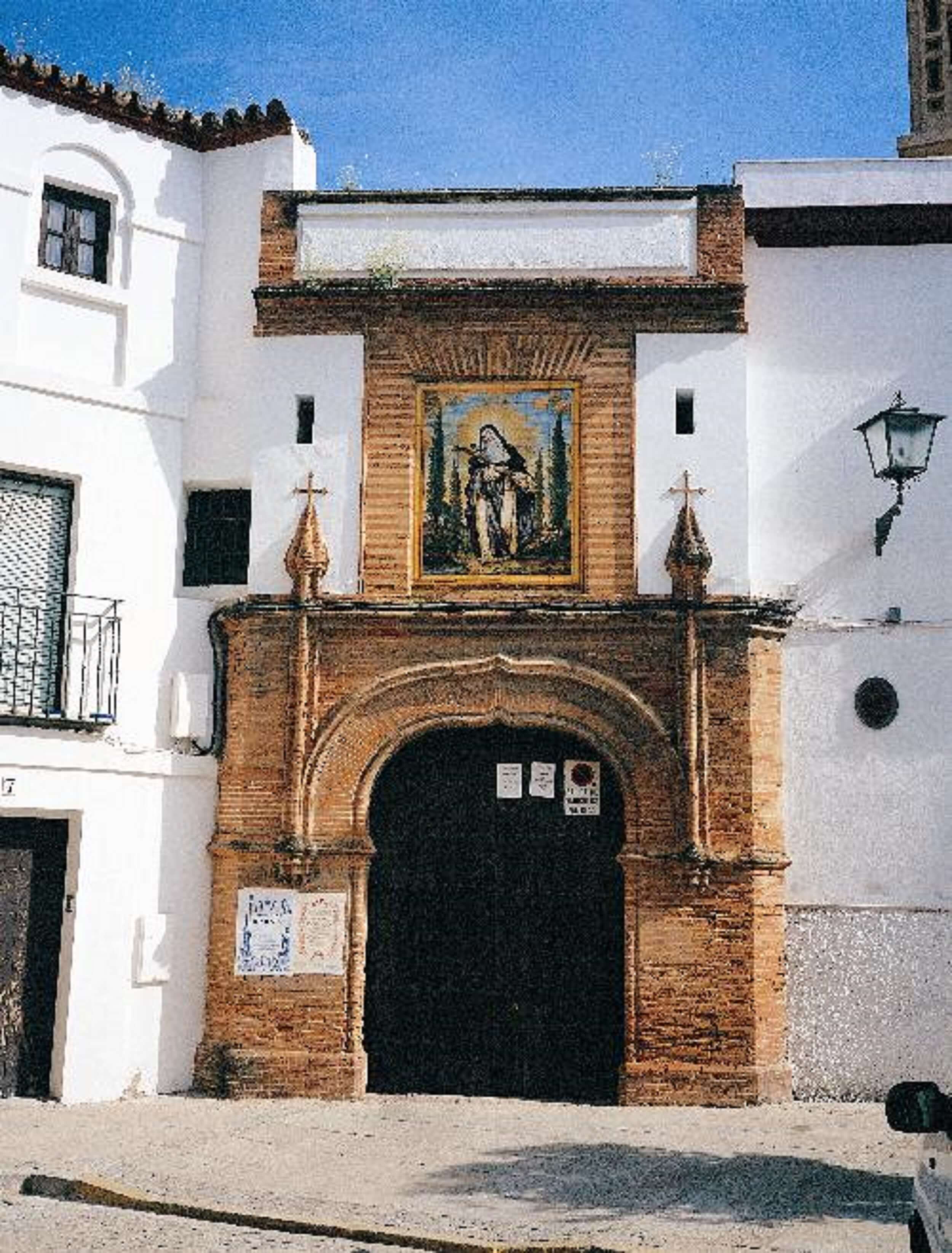 Sevilla- Kloster Santa Paula_4100954