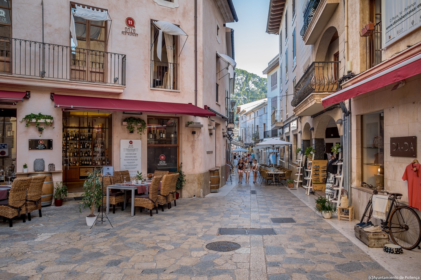 Altstadt von Pollença