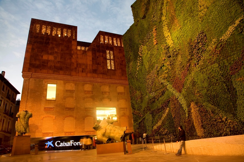 Madrid Caixa Forum