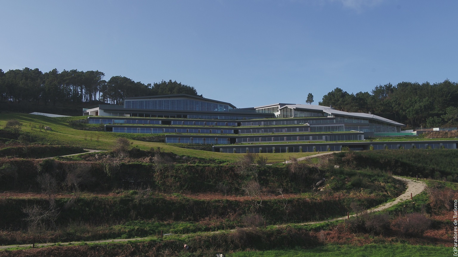 Parador Costa da Morte (Muxía, A Coruña)