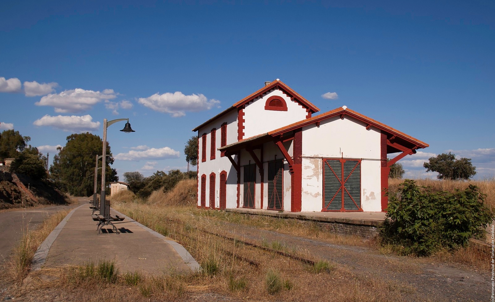 Bahnhof El Soldado Bahnhof El Soldado