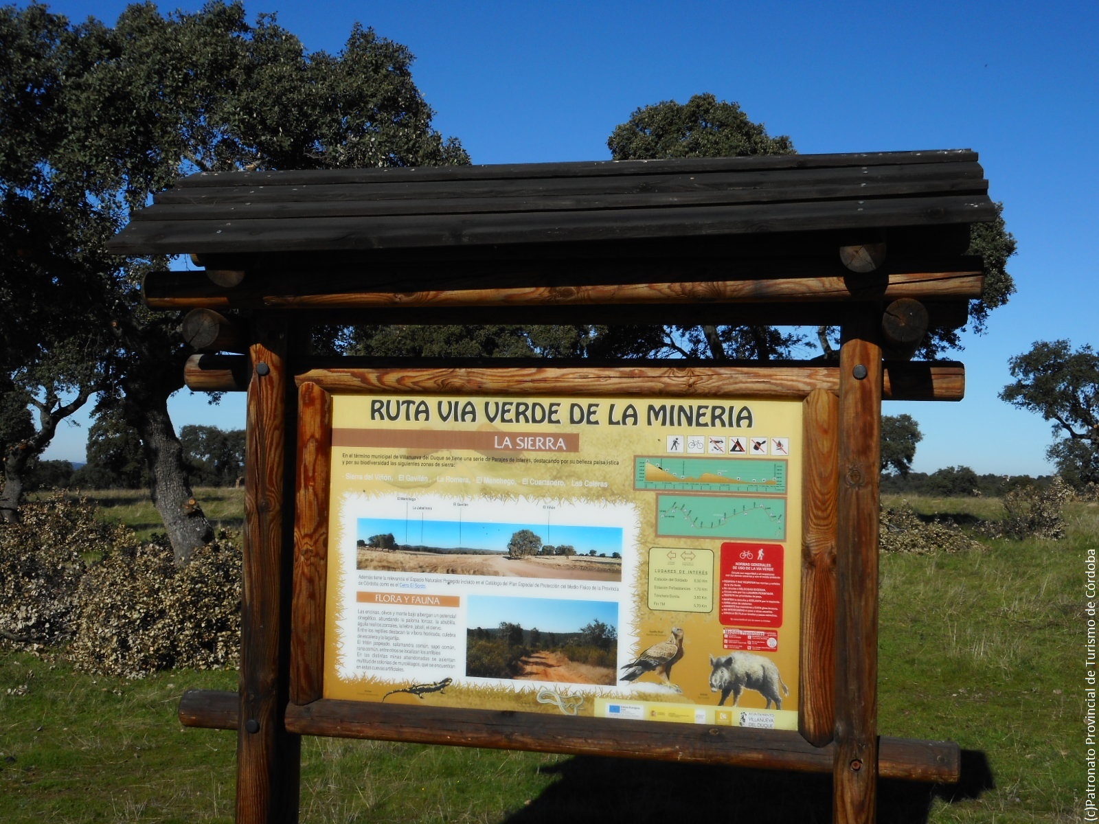 Via Verde Mineria Via Verde Mineria