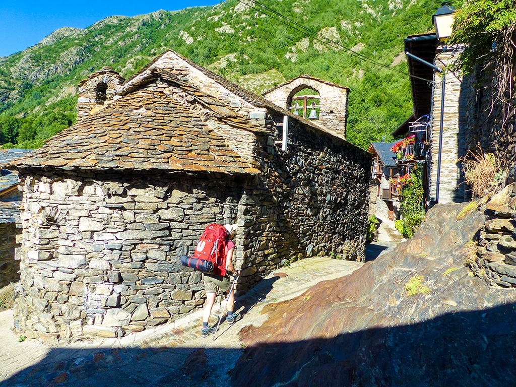 Bei Tavascan, Katalanische Pyrenäen