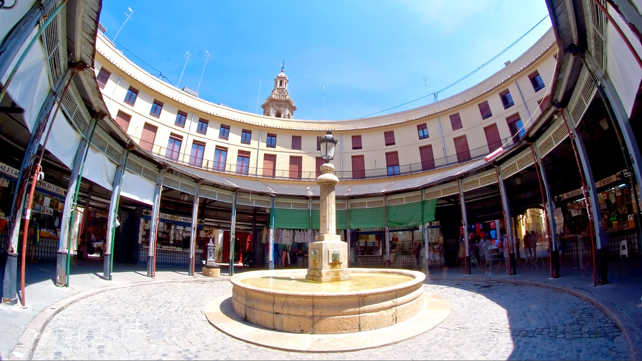 Granada Mirador de San Nicolas