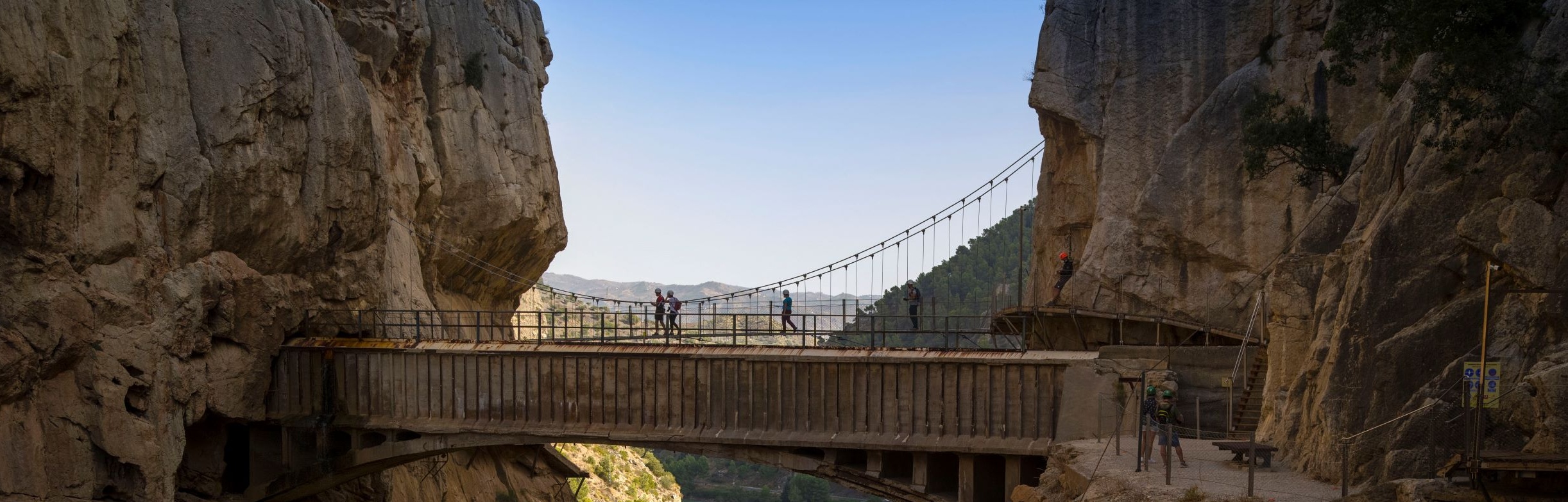 Caminito del Rey, Málaga
