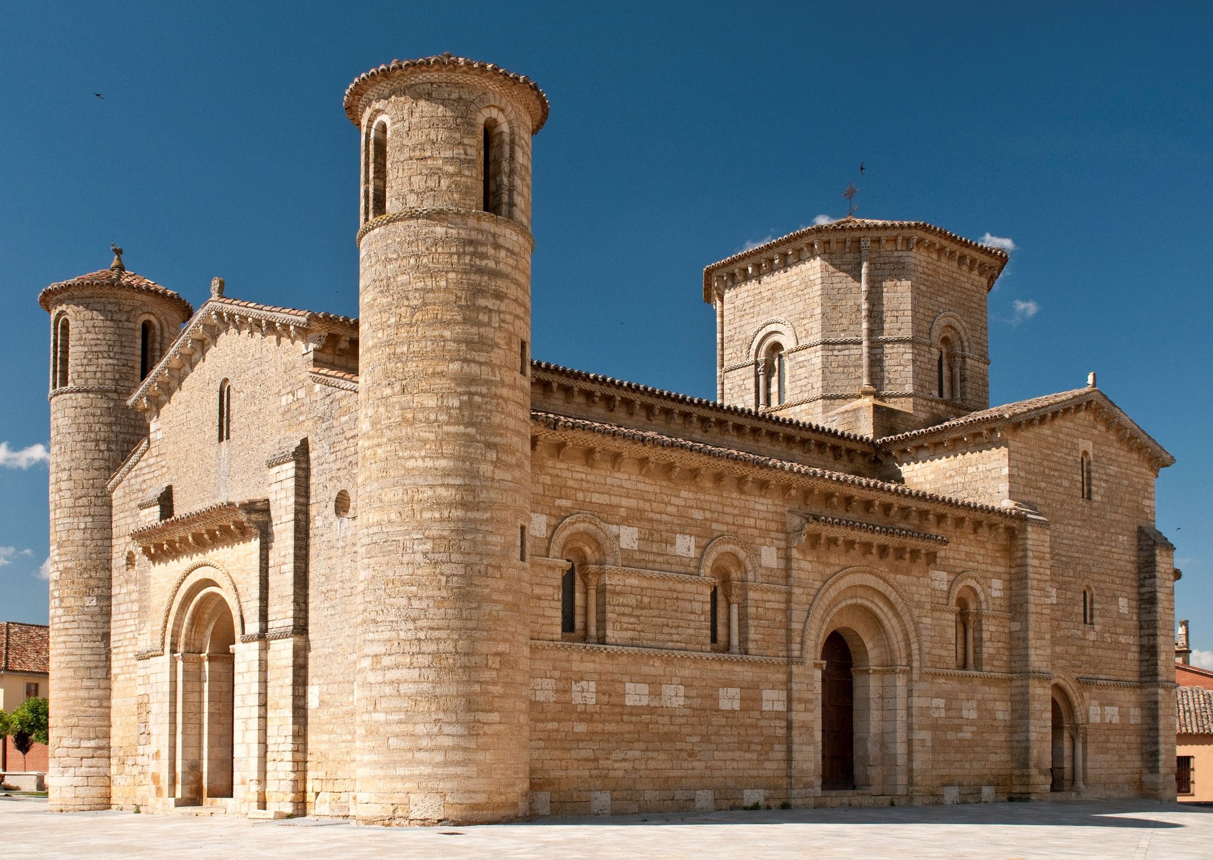 San Martín de Fromista, Provinz Palencia San Martín de Fromista, Provinz Palencia