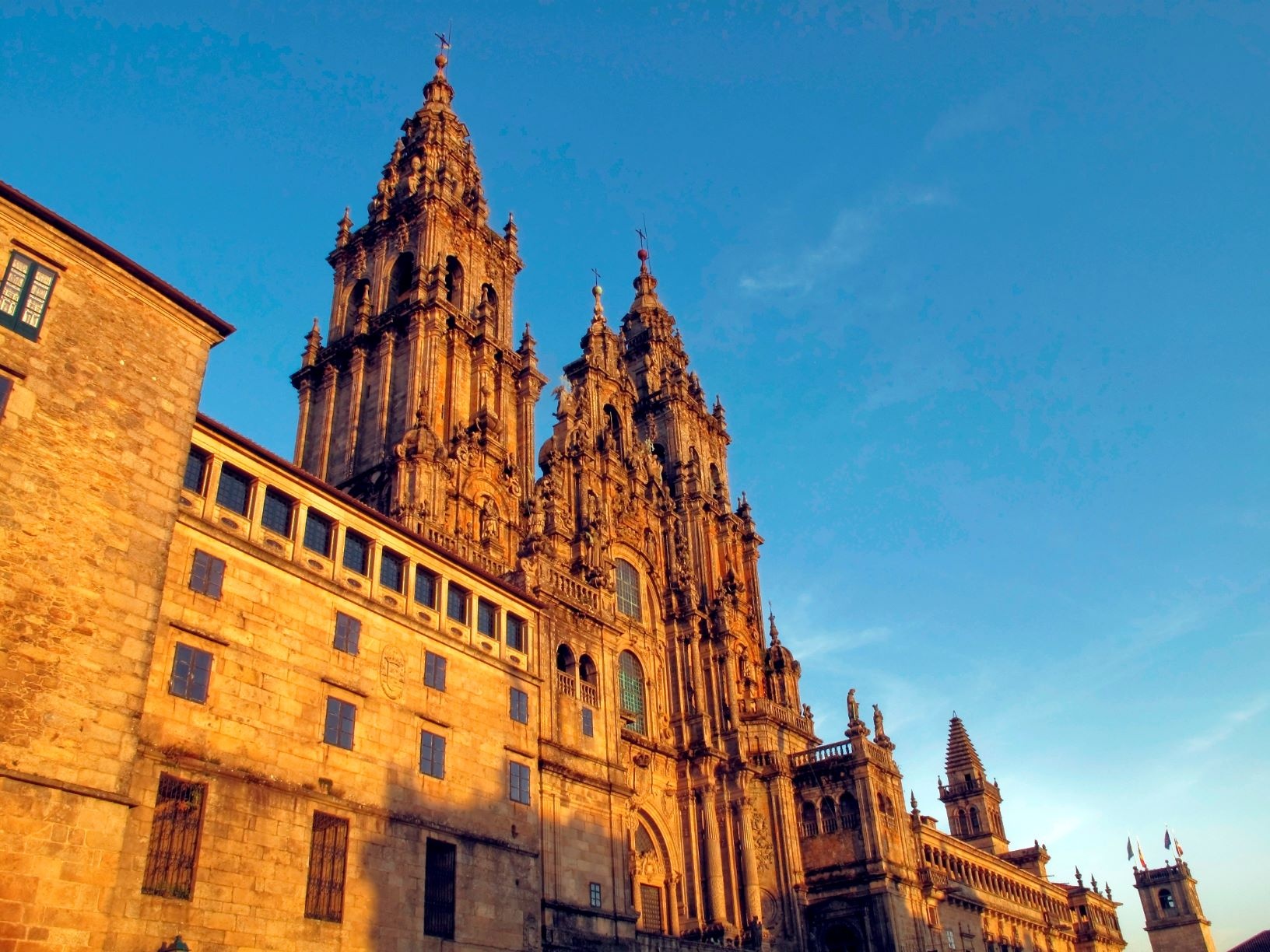 Kathedrale Santiago de Compostela Kathedrale Santiago de Compostela