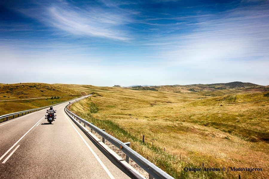 Ruta Vía de la Plata