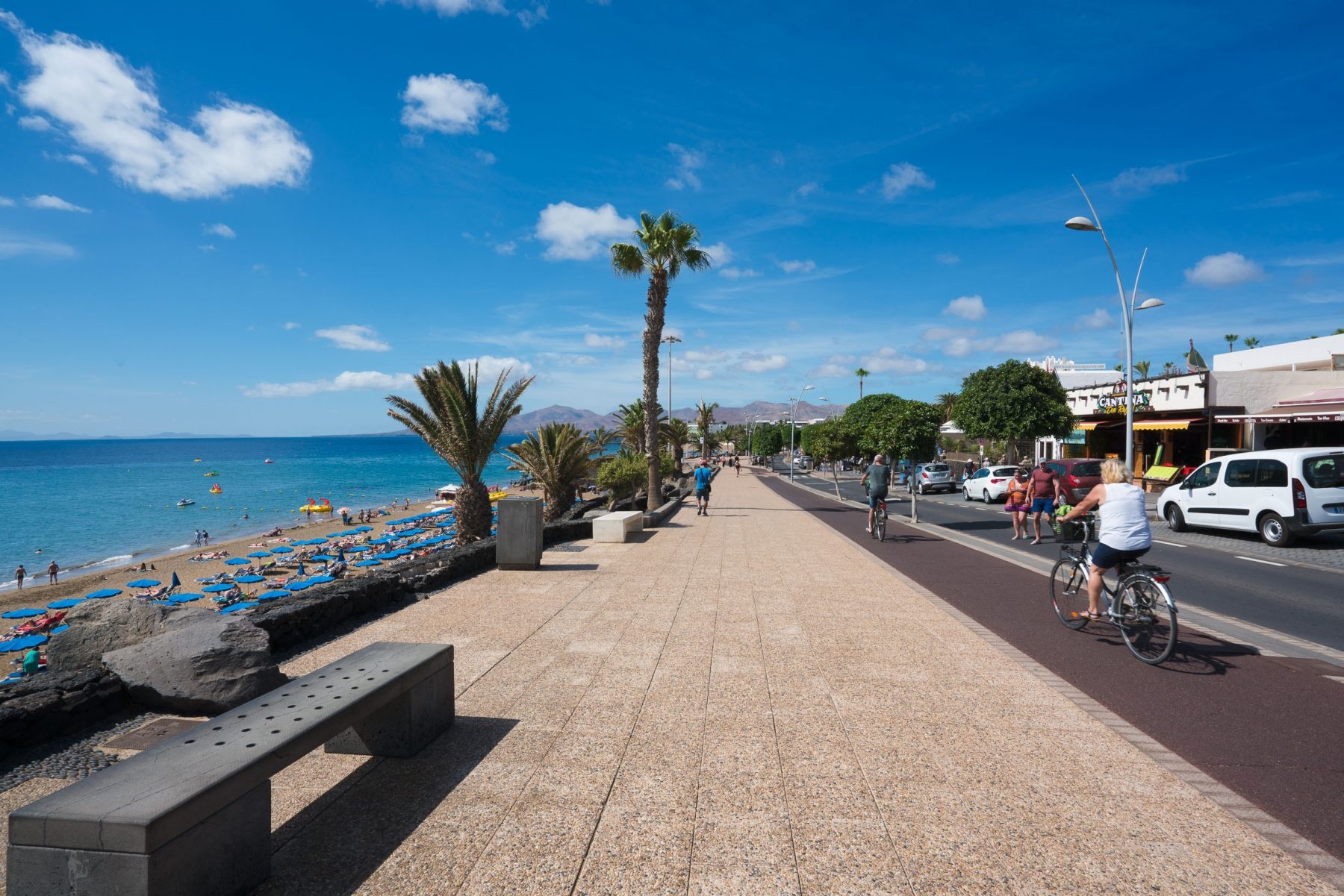 Tias-Avenida Puerto Del Carmen