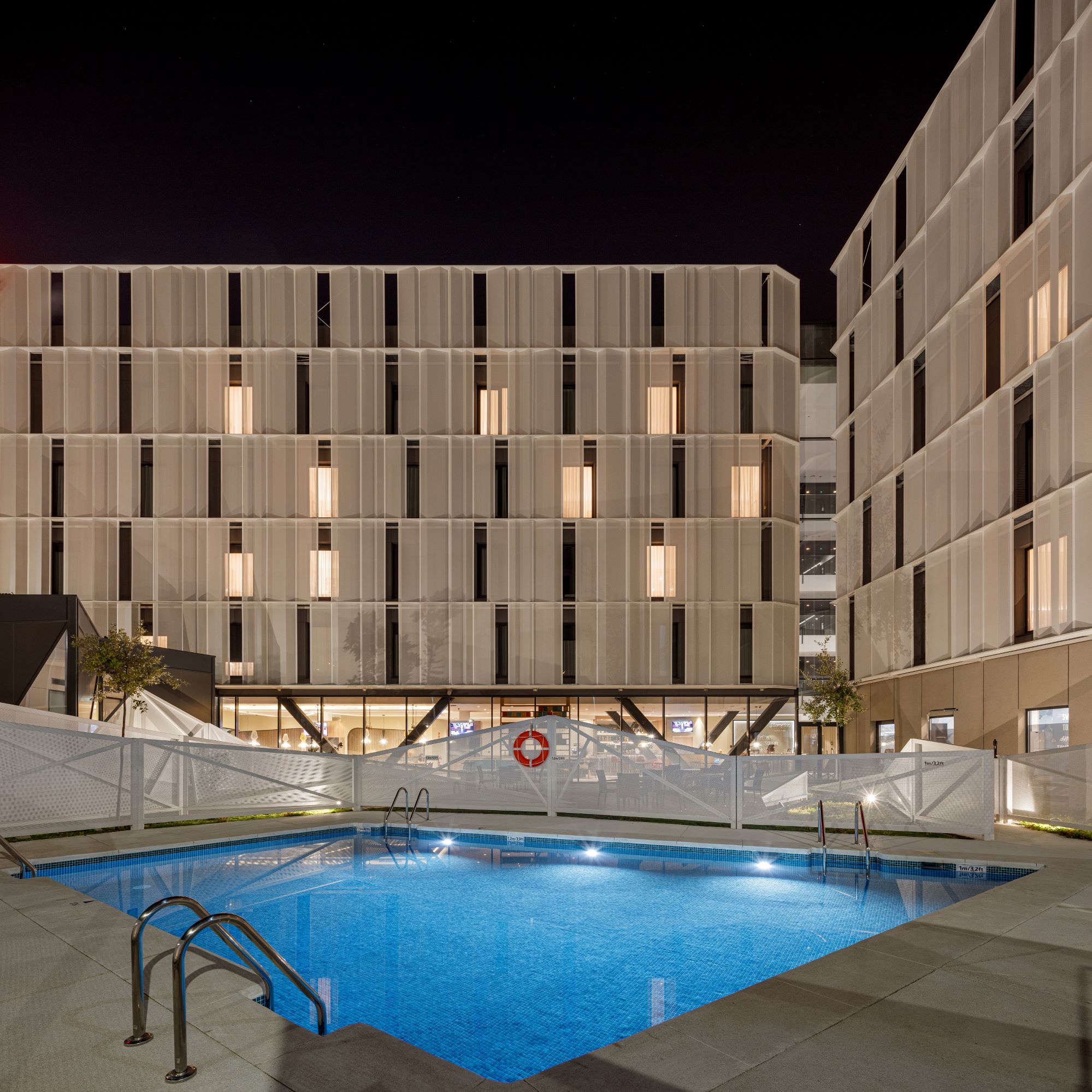 Hotel Hampton Alcobendas
