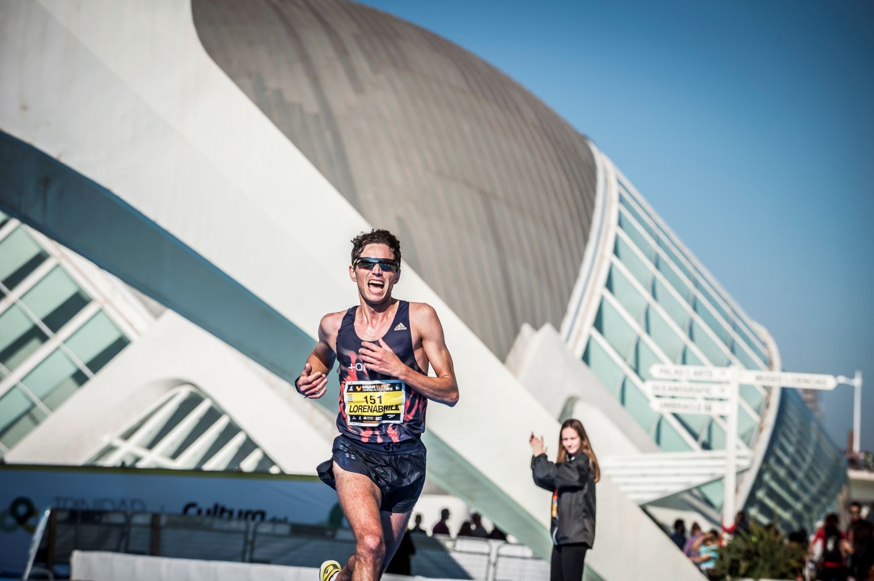 Maratón-Valencia