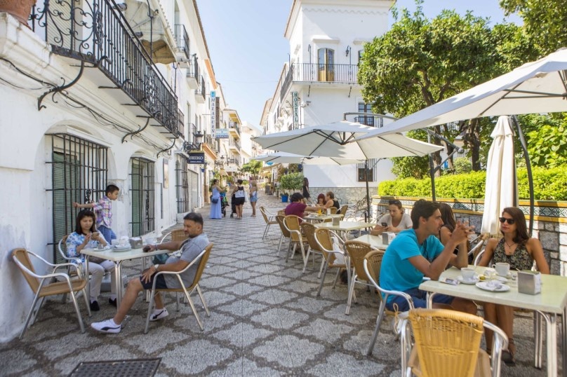  Centro histórico, Estepona