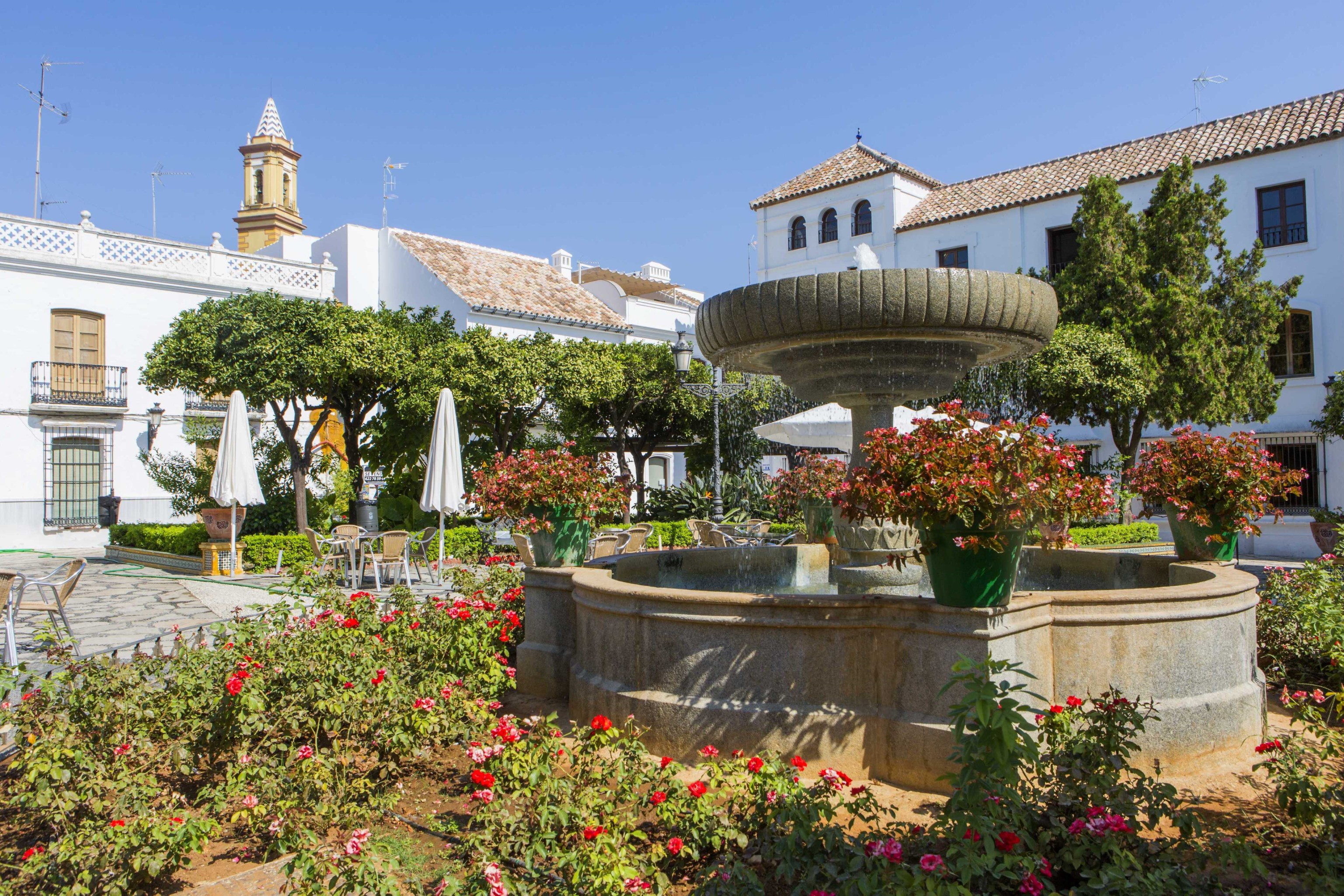 Estepona, centro histórico2 ©Turismo Andaluz