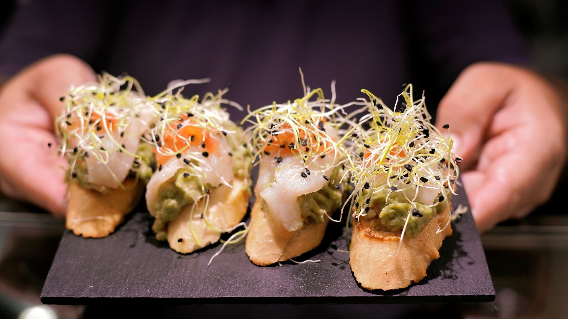 Pintxo vasco © Turespaña 