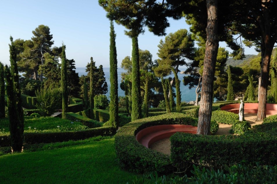 Santa Clotilde Gärten, Lloret de Mar