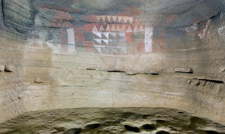 GRAN CANARIA - Gáldar- Archäologischer Park der Cueva Pintada ©Turespaña 