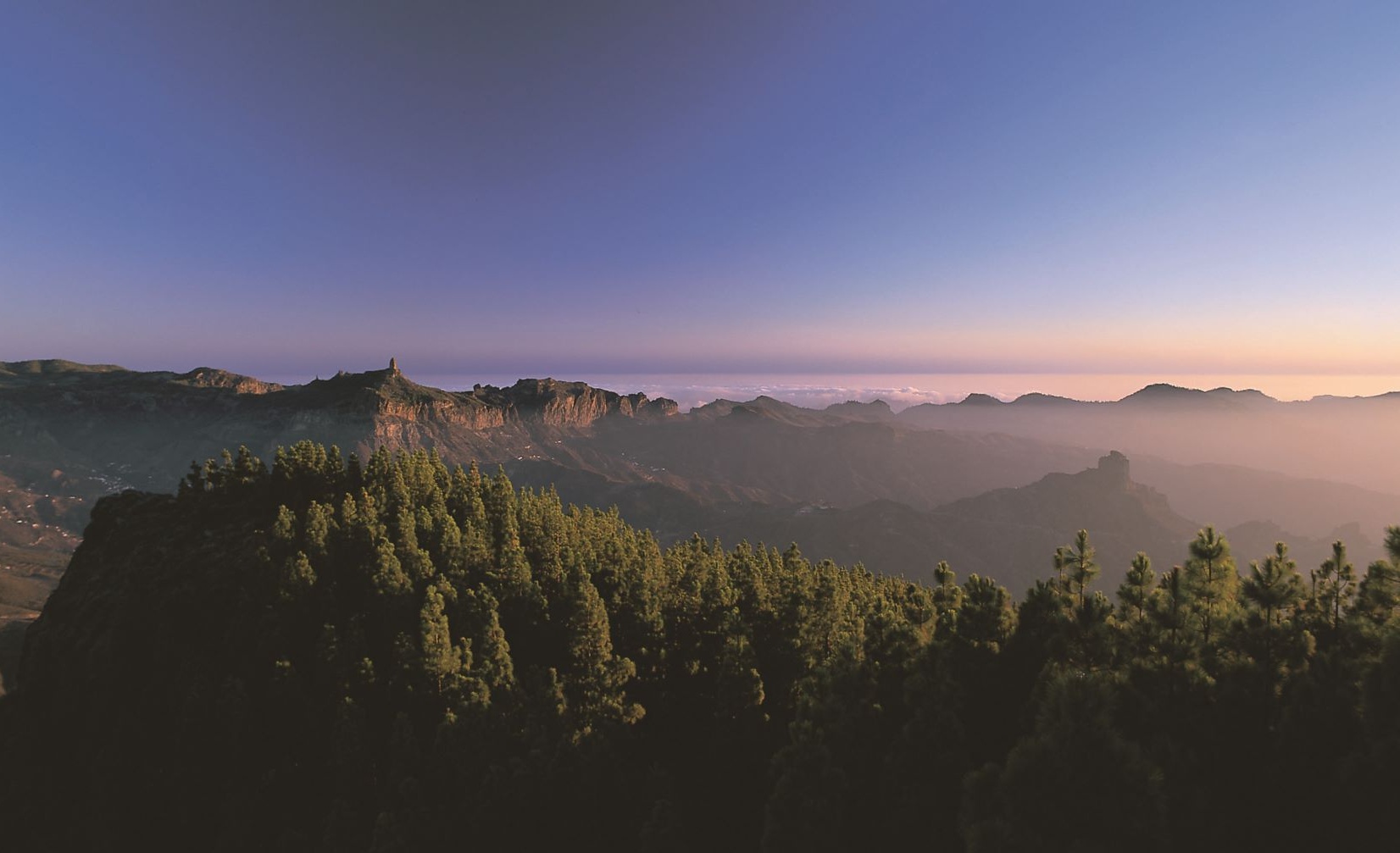 GRAN CANARIA - Tejeda-Parque Rural del Nublo ©Turespaña 