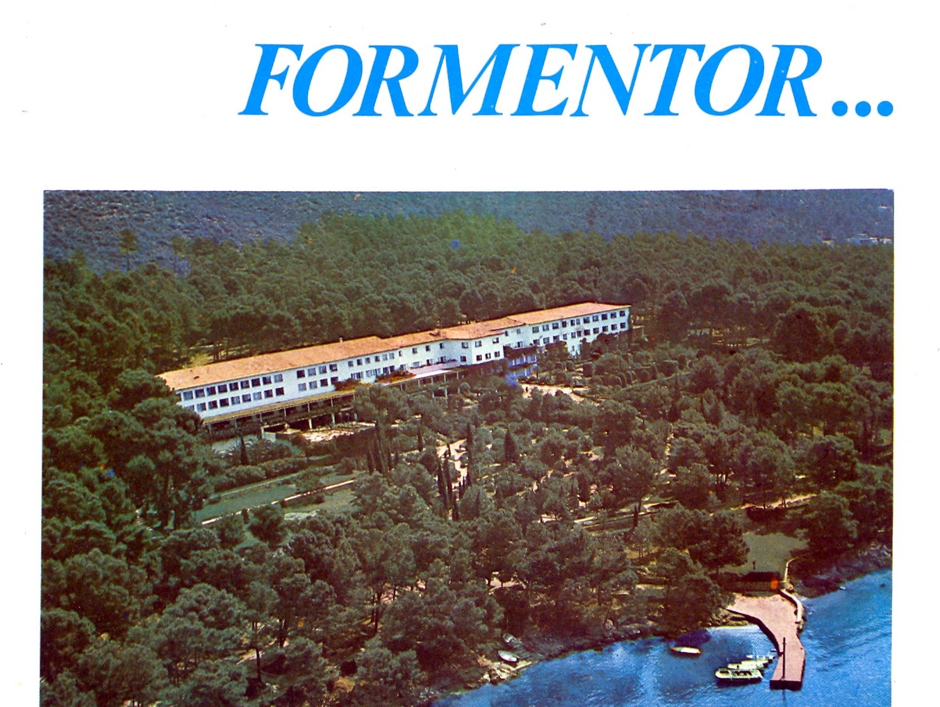 MALLORCA DREAMBOOK - FORMENTOR