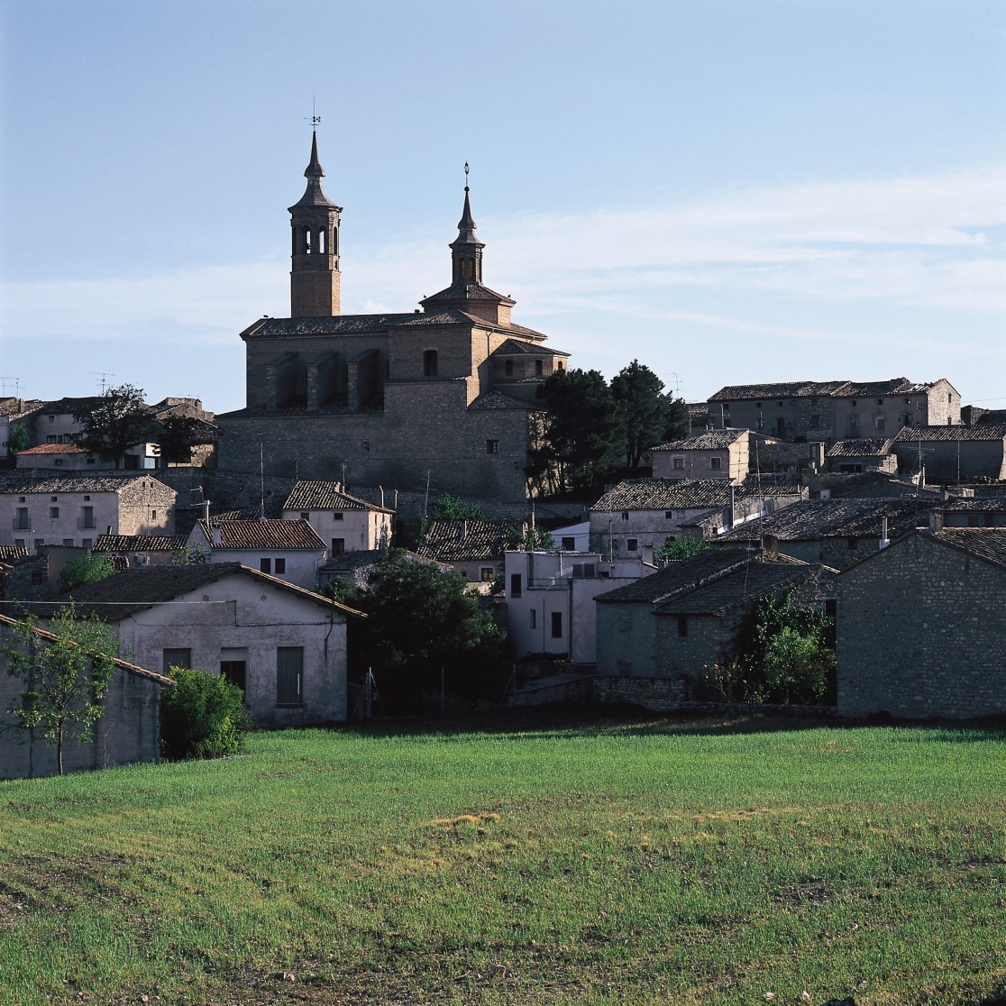 Fuendetodos, der Geburtsort von Francisco de Goya