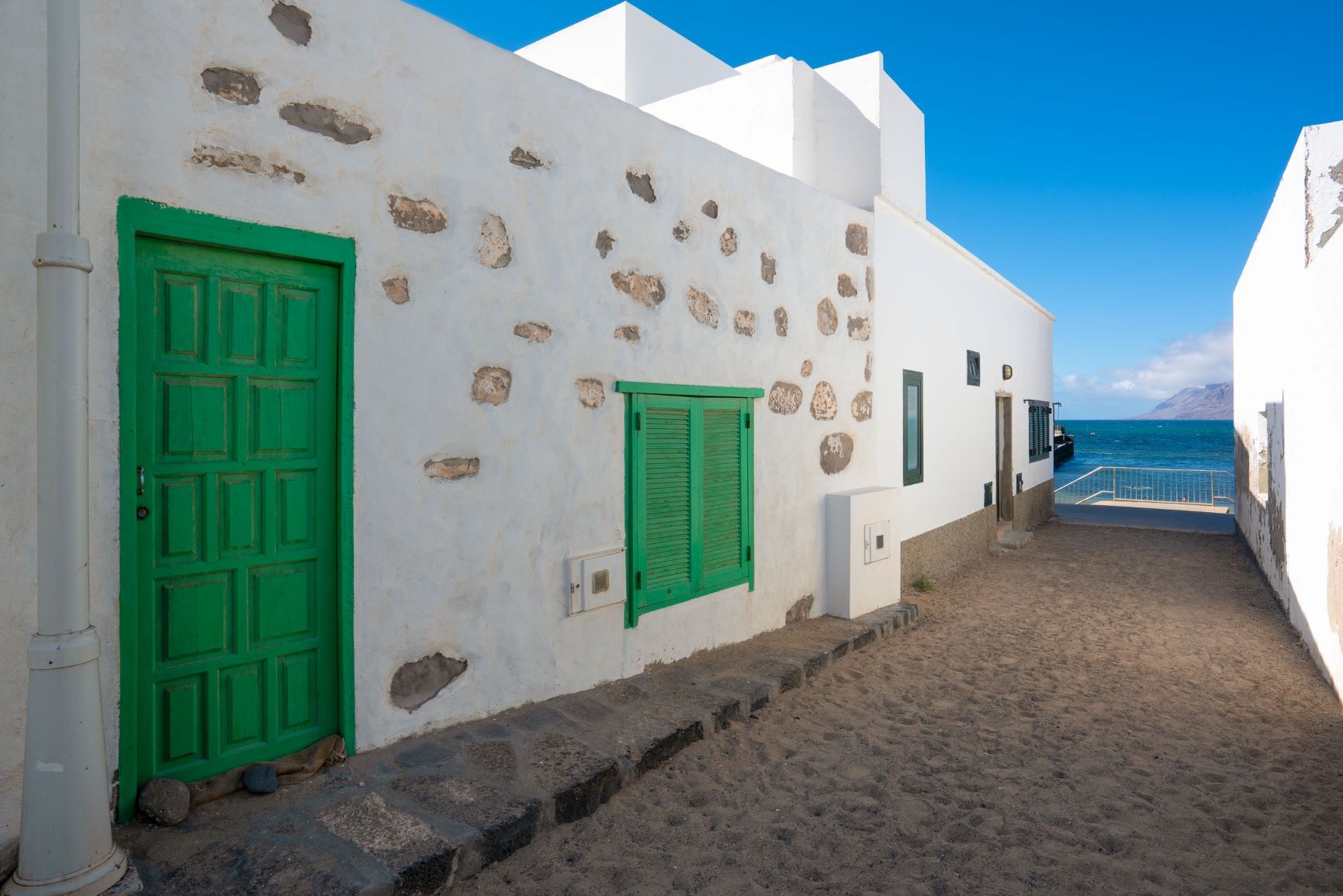 Teguise-Caleta Famara