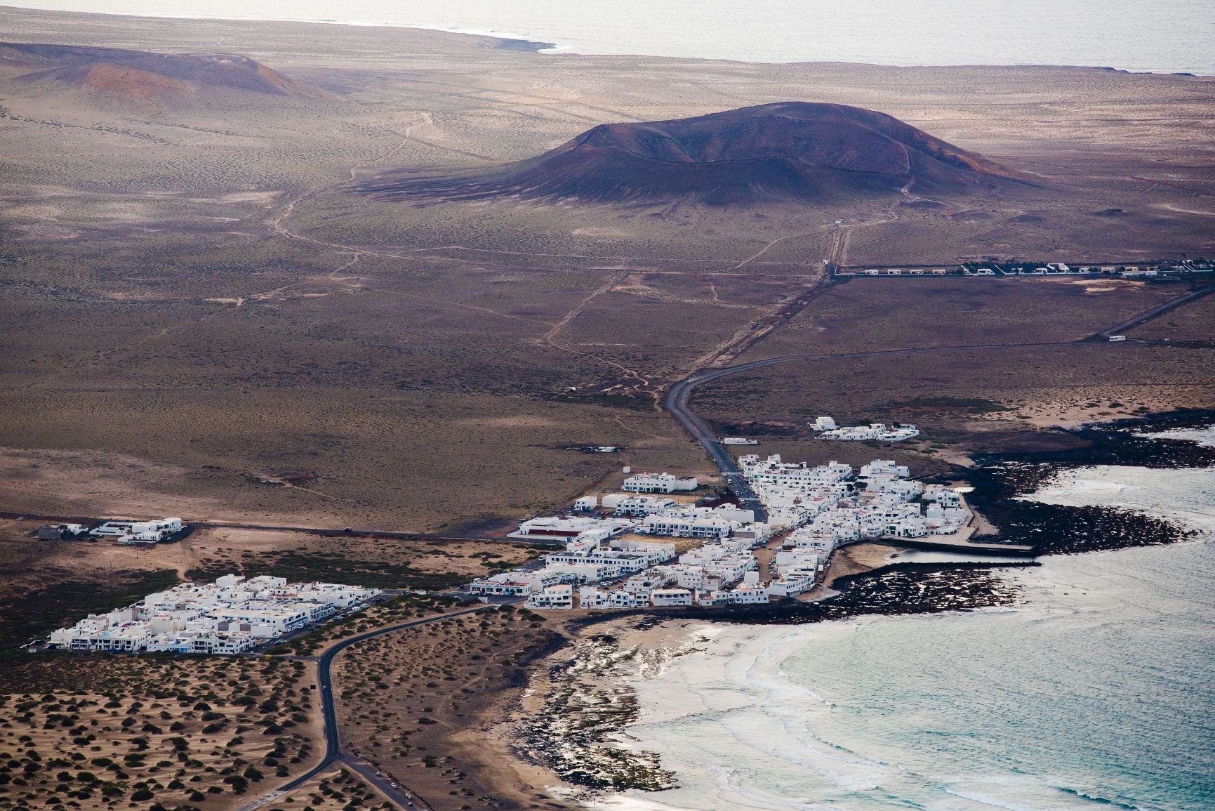 Teguise-Caleta Famara
