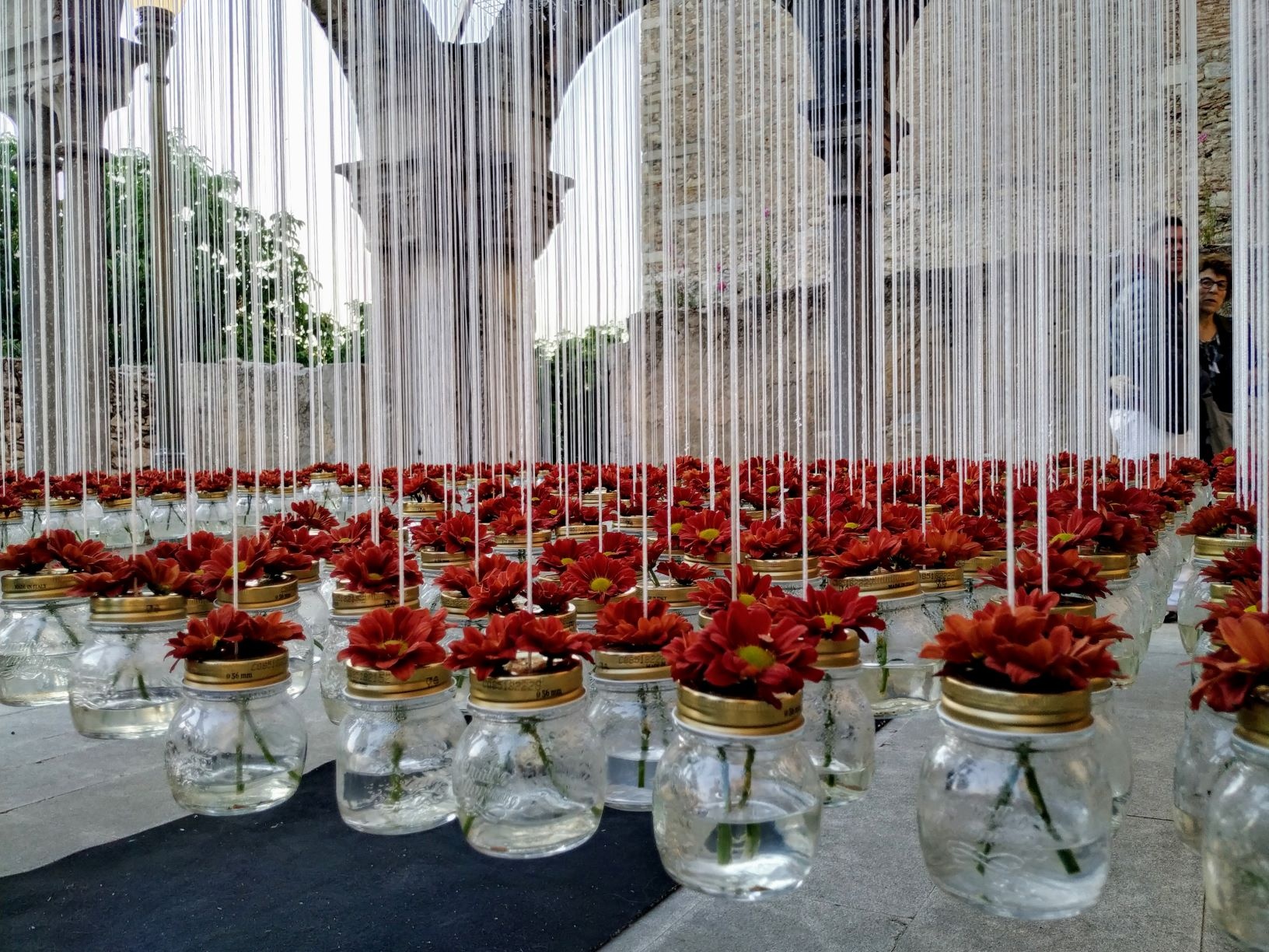  Girona, Temps de Flors 2019, Museu d'Història de la ciutat. Crèdit Ajuntament de Girona