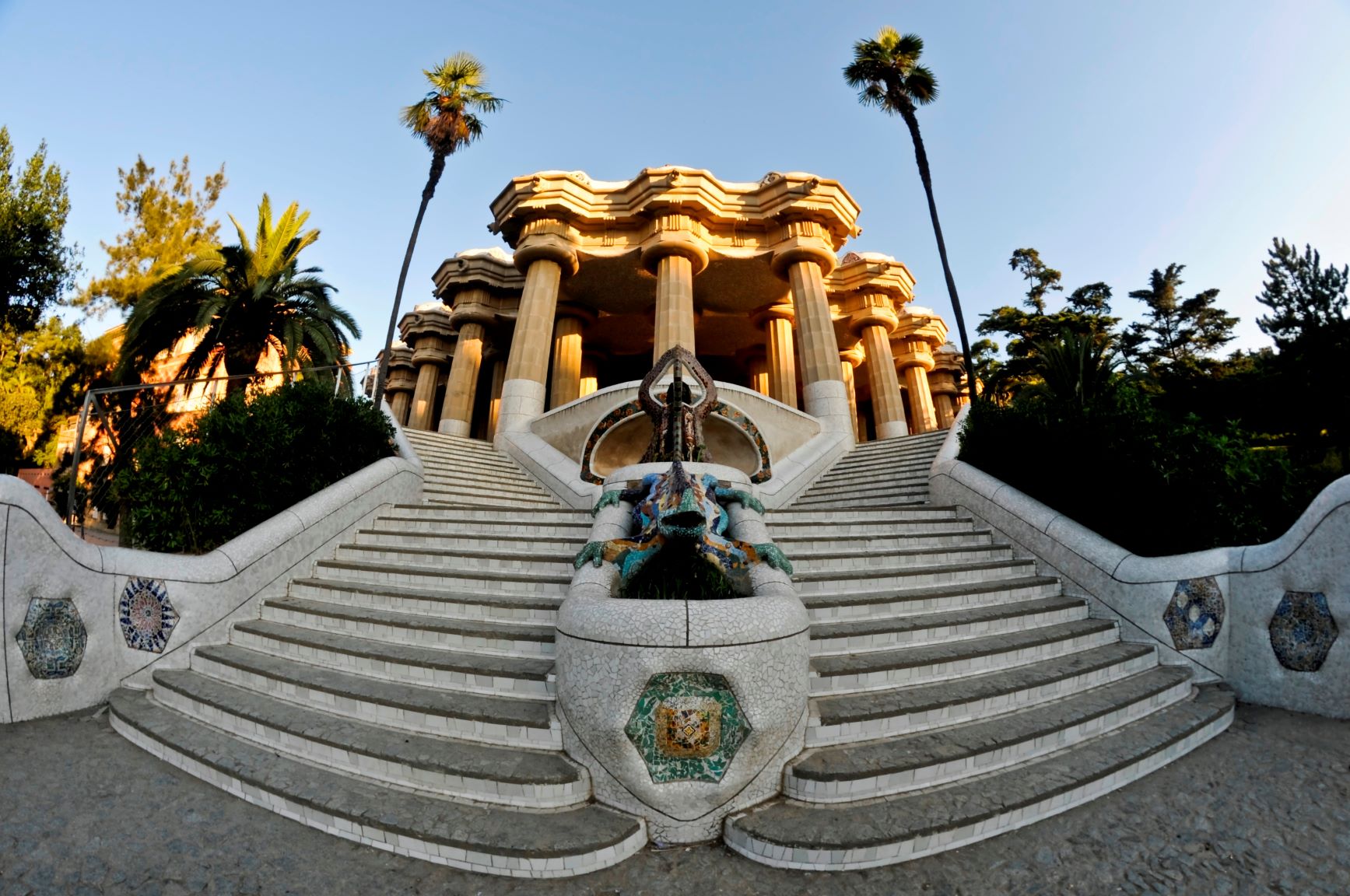 Parque Güell