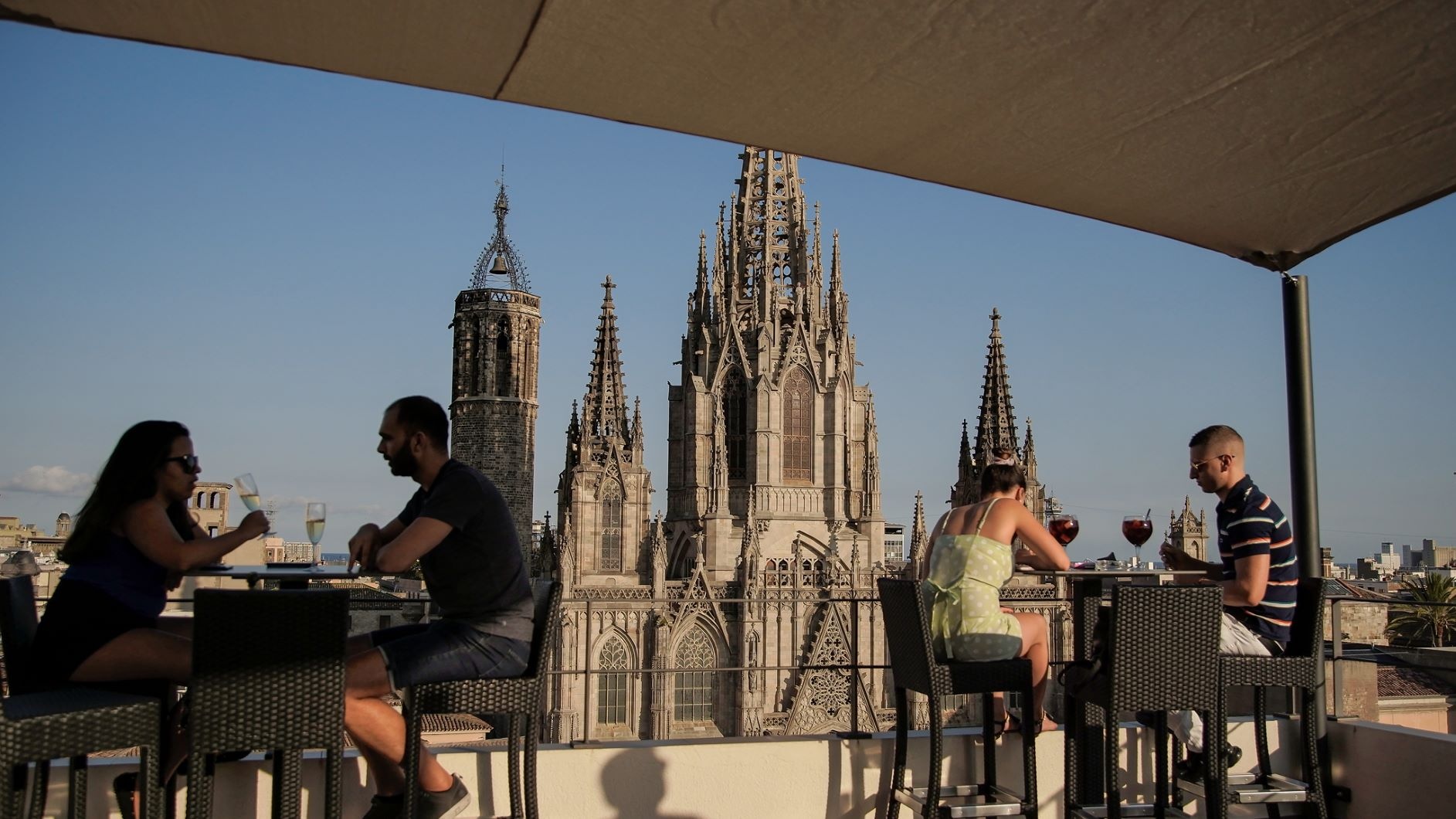 BARCELONA Kathedrale