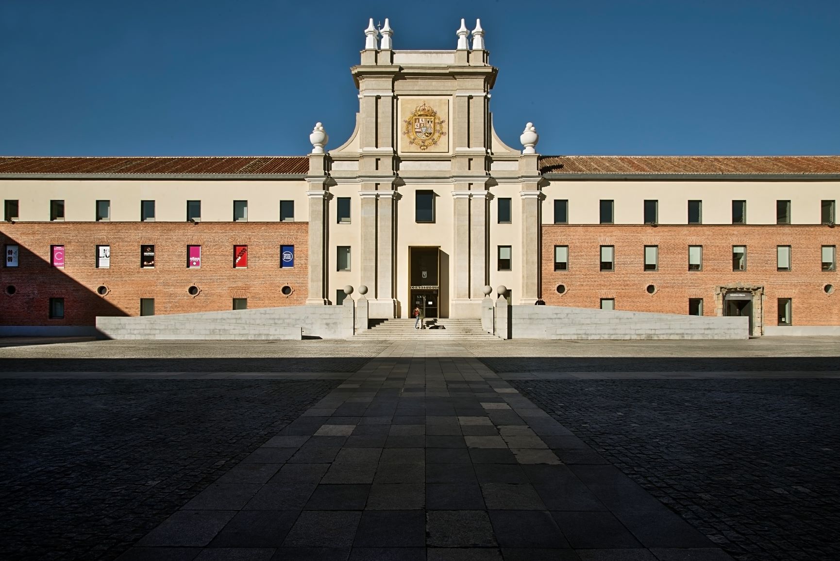 Centro Cultural Conde Duque