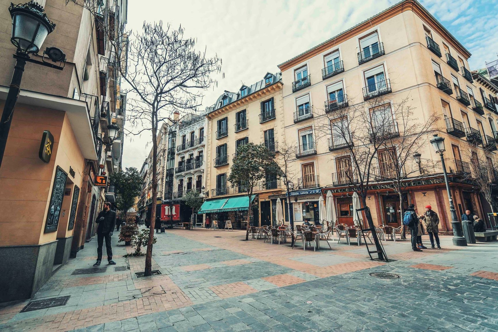 Barrio de las Letras