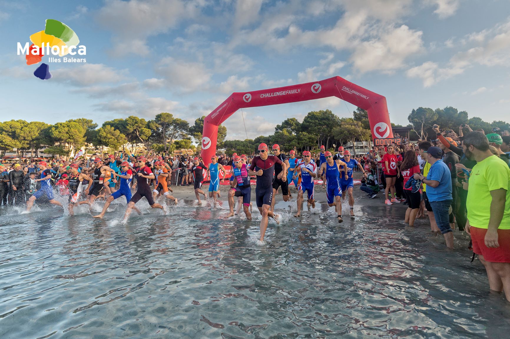 Challenge Peguera Mallorc