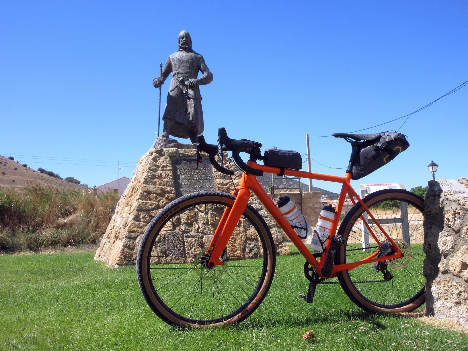 Gravel Cycling, El Poyo del Cid, Teruel