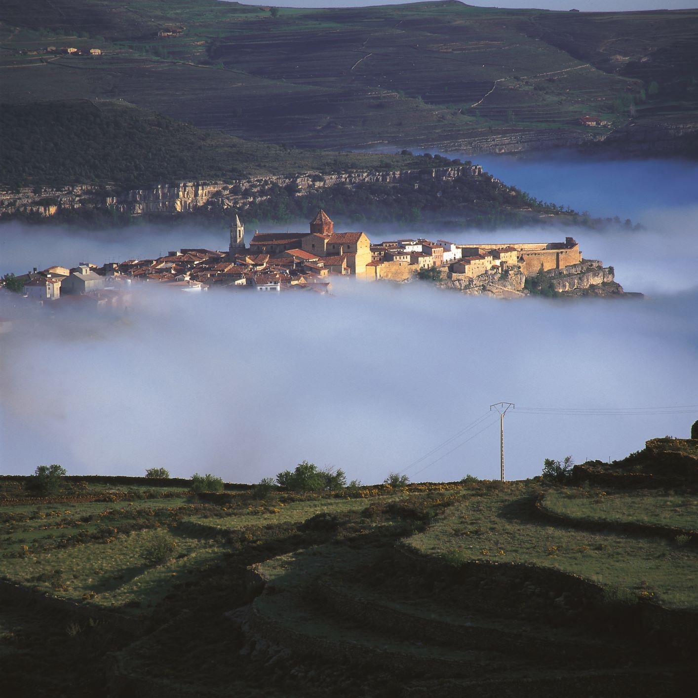 Eine Region für Entdecker: Der Maestrazgo