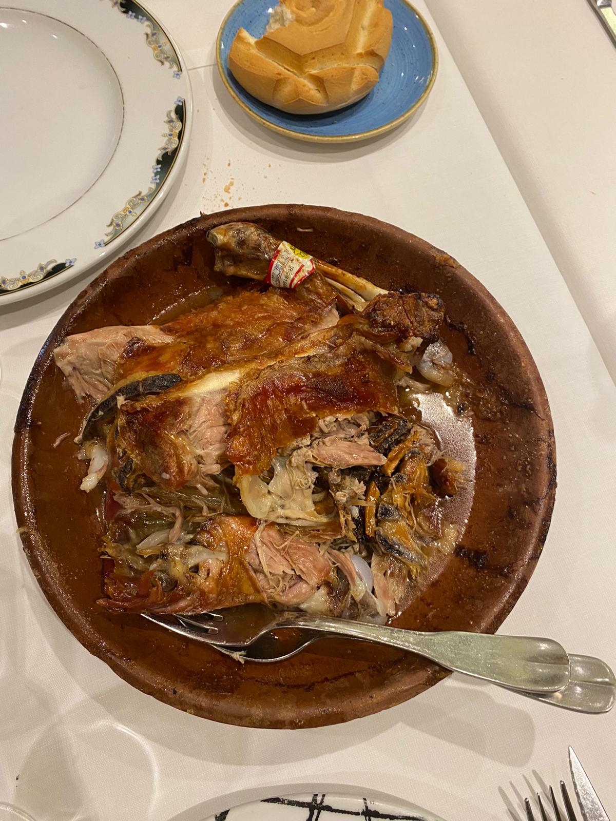 Kathedrale von Aranda de Duero