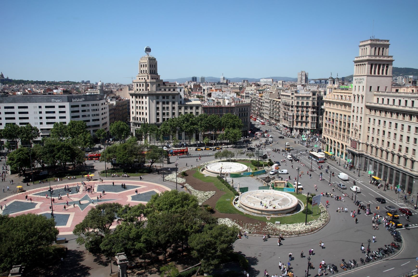 Plaça Catalunya