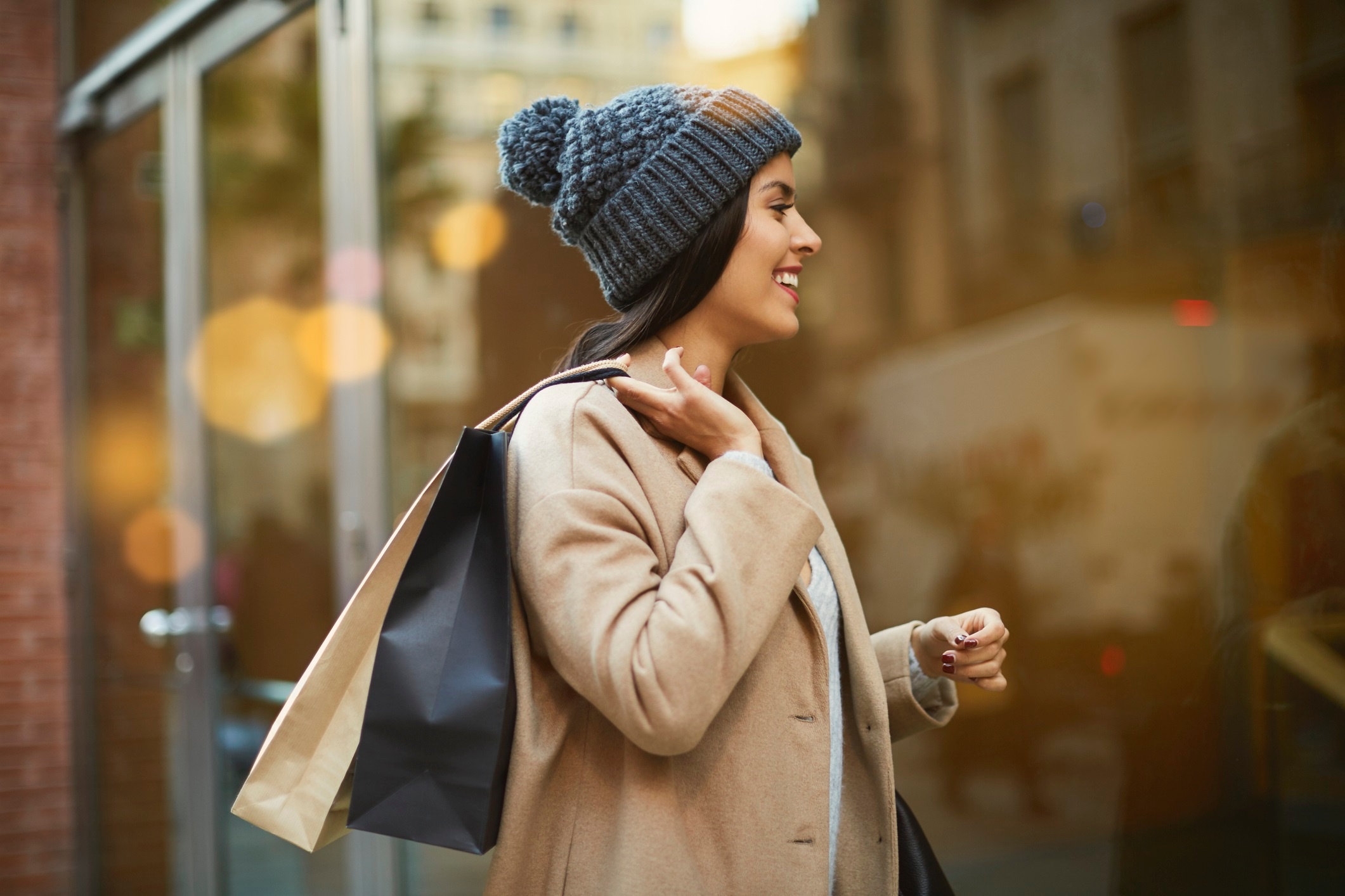 Shopping in Barcelona