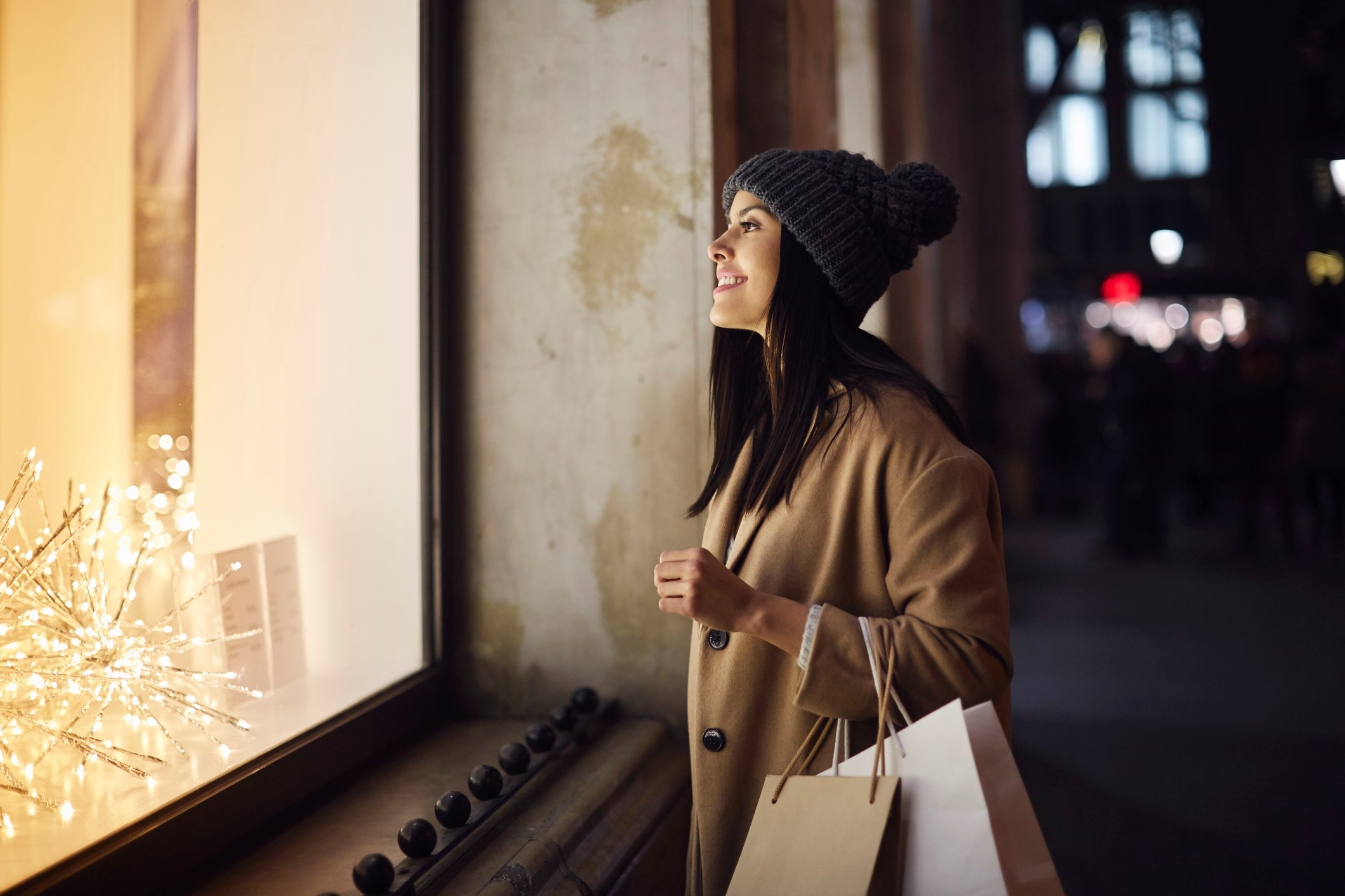 Shopping in Barcelona