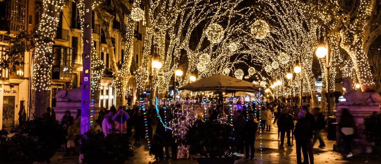 Weihnachten auf Mallorca