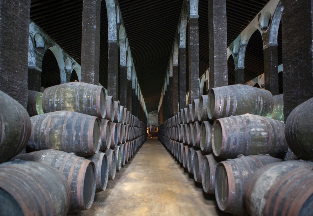 Bodegas Barbadillo, Sanlúcar de Barrameda