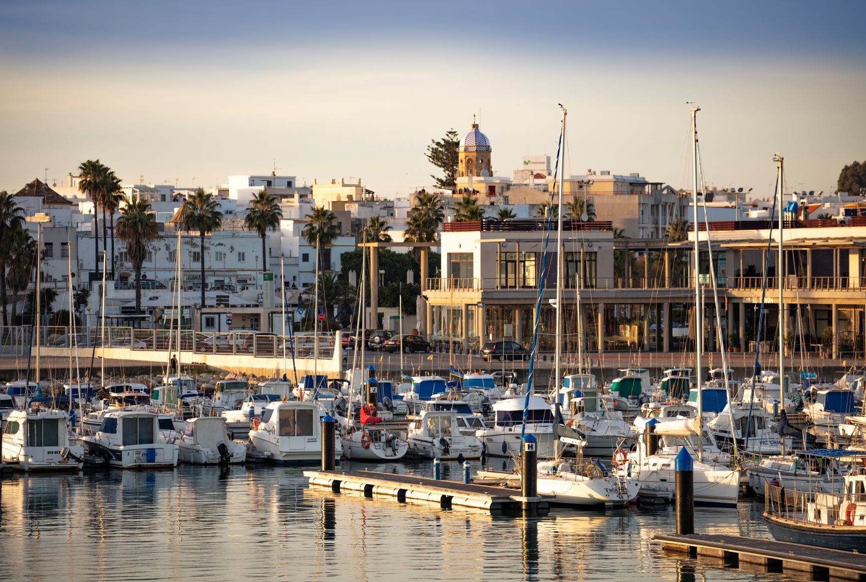 Sanlúcar hat eine lange Seefahrertradition