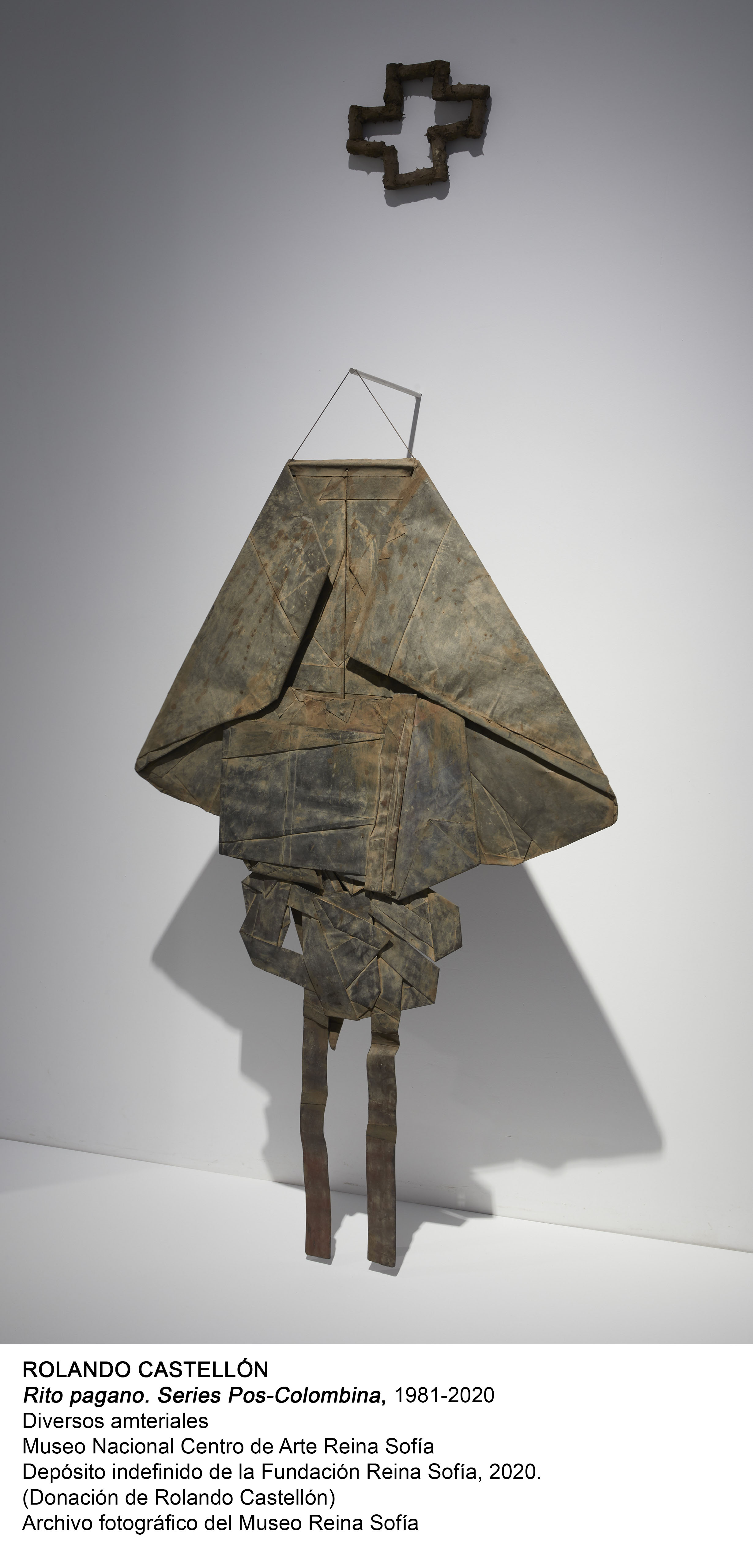 ROLANDO CASTELLÓN-Rito pagano ROLANDO CASTELLÓN-Rito pagano