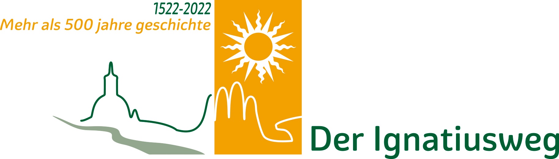 Logo des 500-jährigen Jubiläums