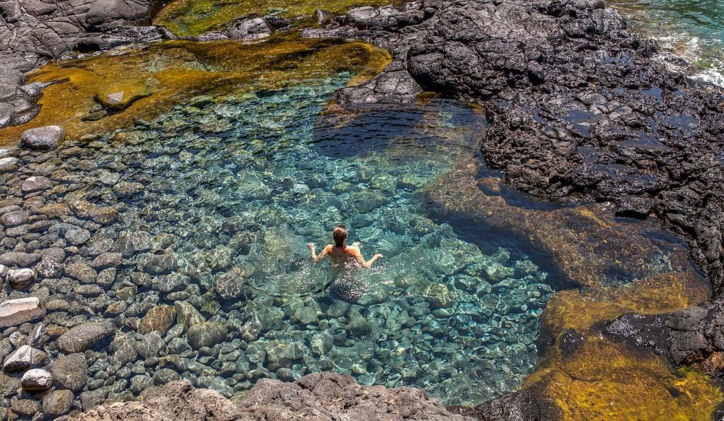 Hidrotherapie in Lanzarote