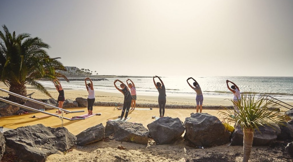 Relax Sport in Lanzarote