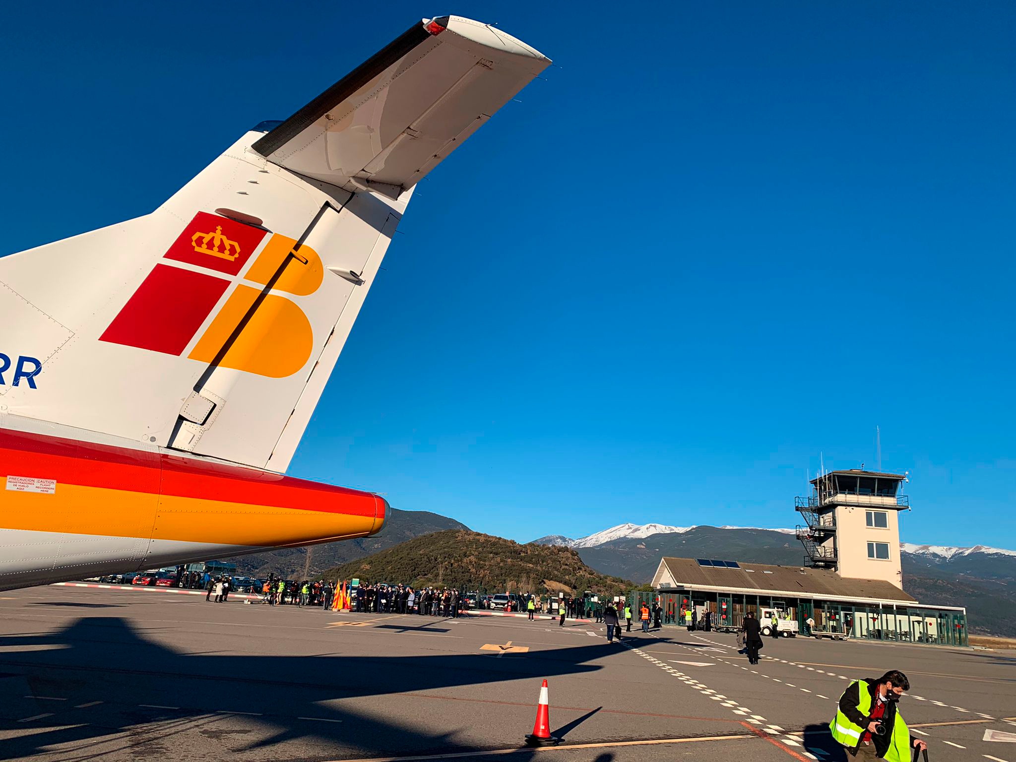 Aeroport Andorra-La Seu - 2