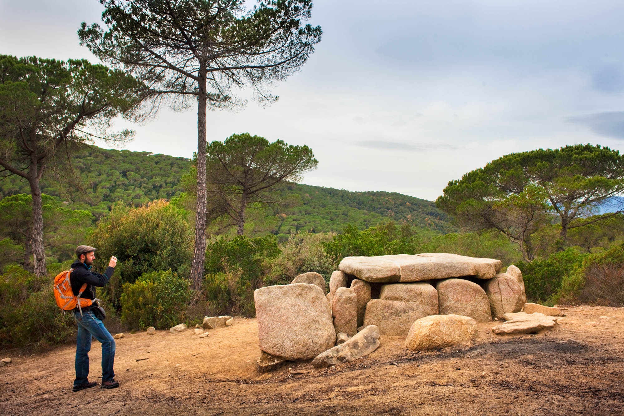 Parc Montnegre Corredor-Maresme