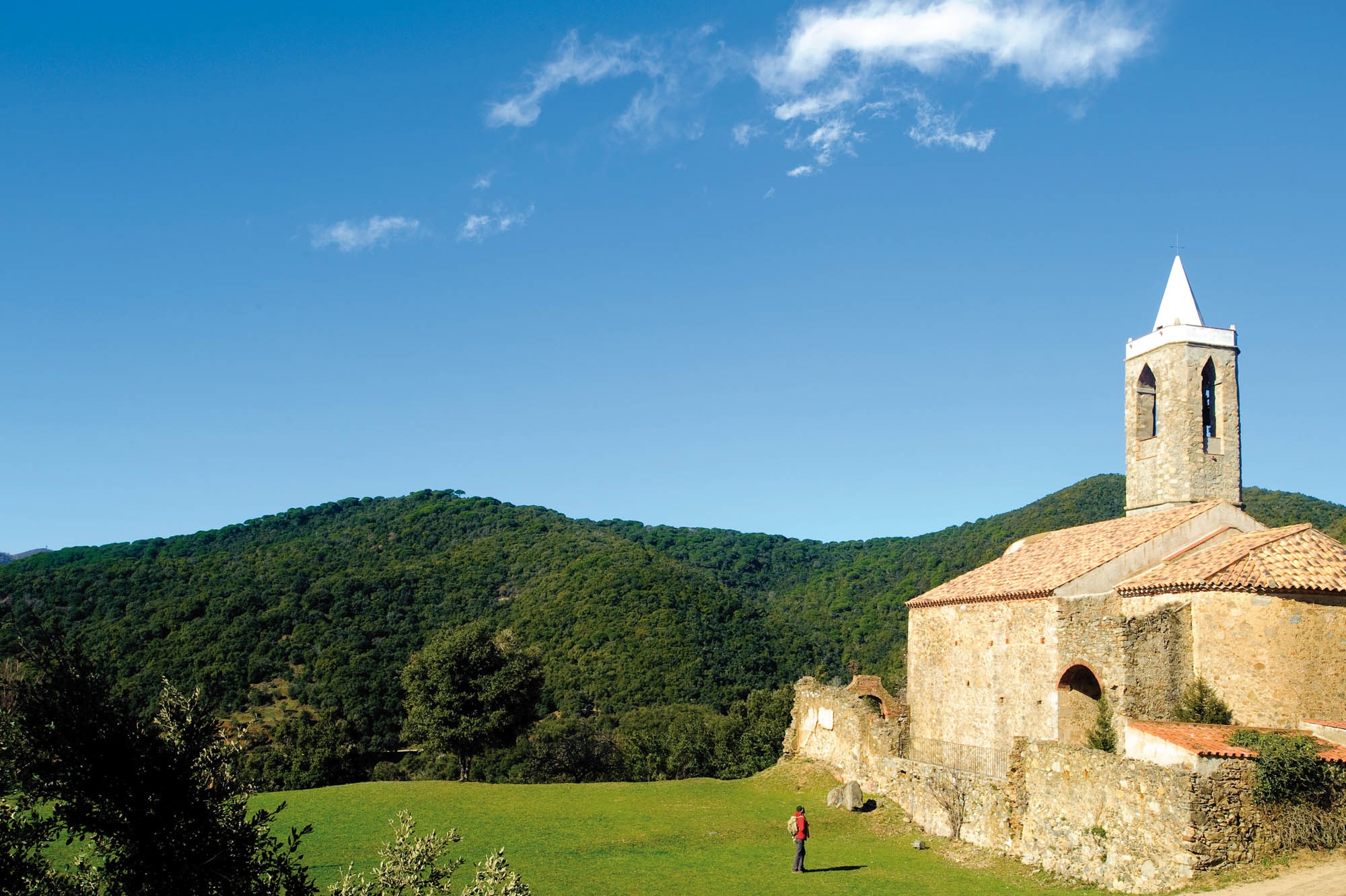 Parc del Montnegre Corredor- Sant Llop Hortsavinyà
