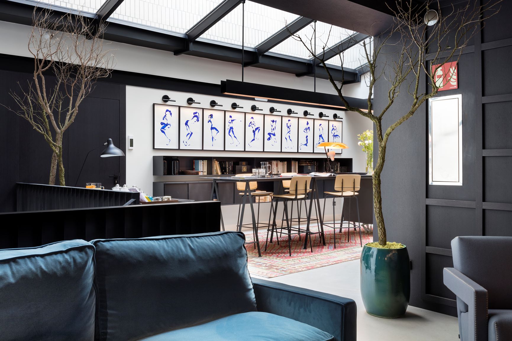 Yurbban Ramblas Hotel in Barcelona