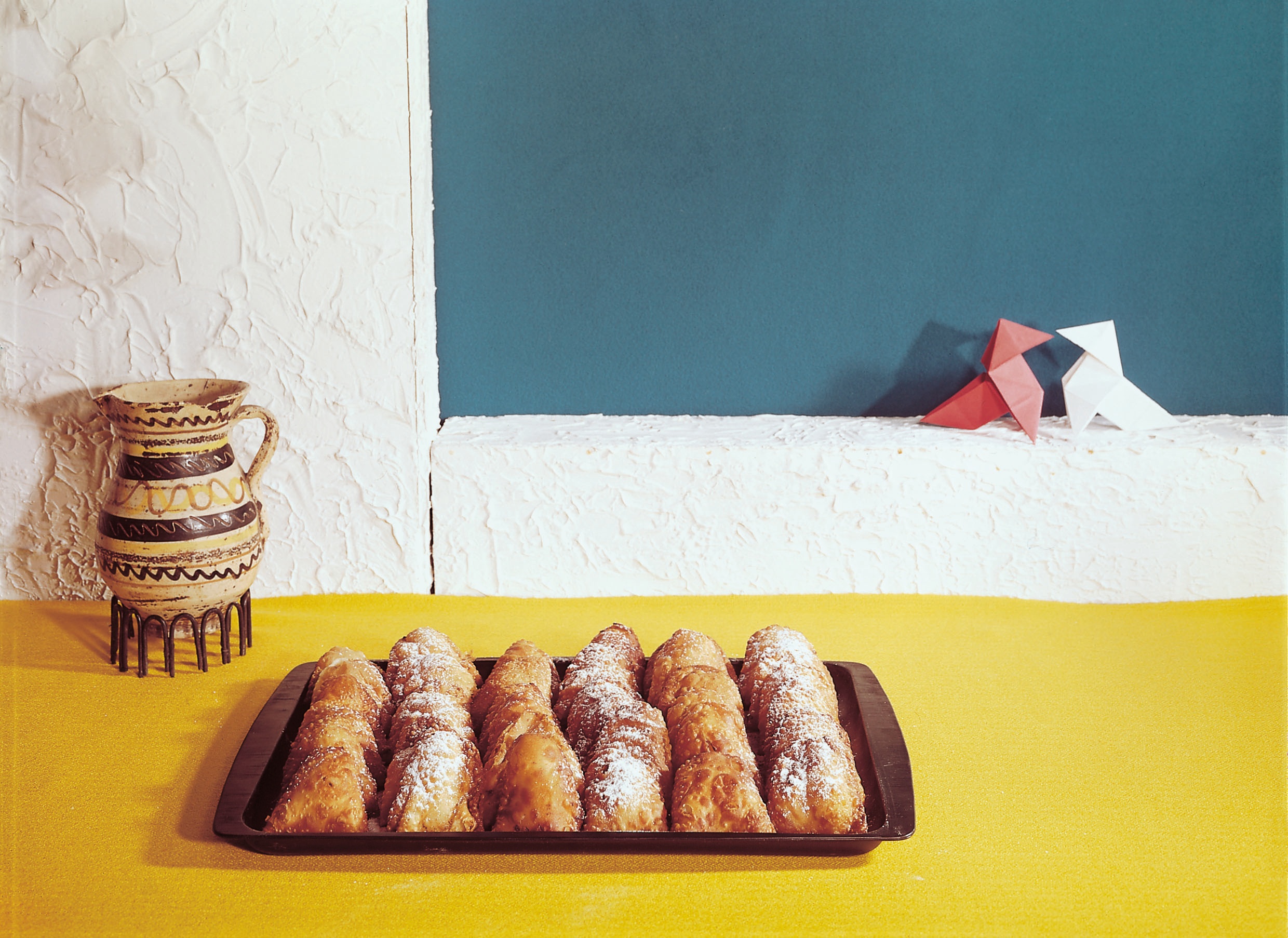 Bartolillos aus Madrid