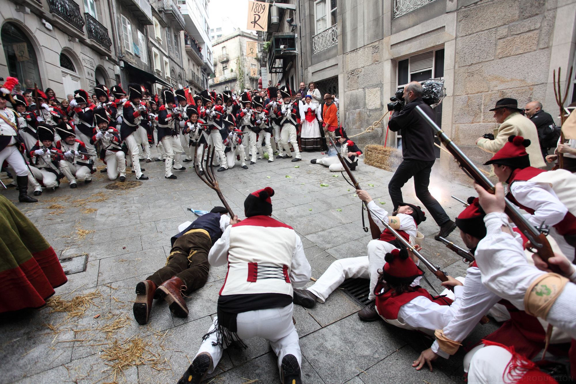 Vigo, Unabhängigkeit